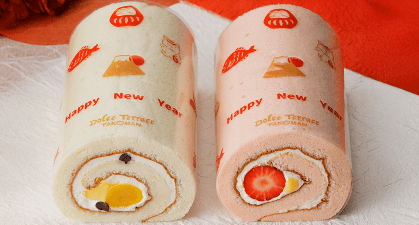 新春ロールパッケージイメージ